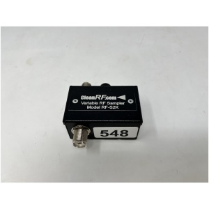 CleanRF Variable RF Sampler Model: RF-S2K