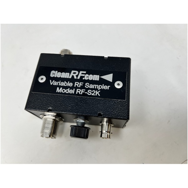 CleanRF Variable RF Sampler Model: RF-S2K - Image 3