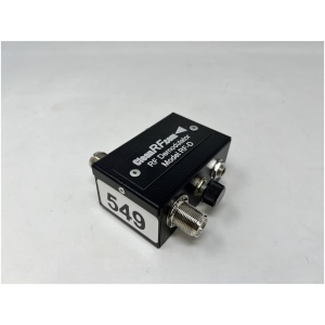 CleanRF RF Demodulator Model: RF-D