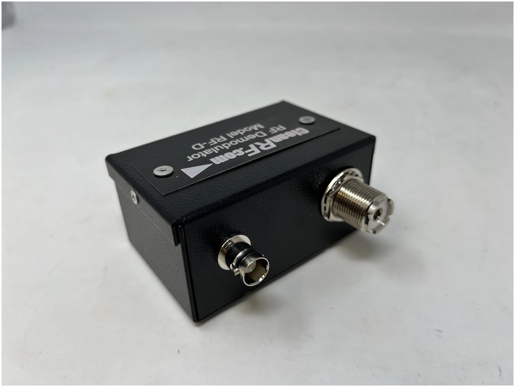 CleanRF RF Demodulator Model: RF-D - Image 2