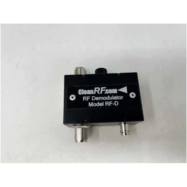 CleanRF RF Demodulator Model: RF-D - Image 3