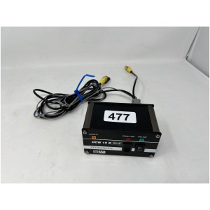 SSB Electronic : DCW 15 BSHF Sequencer