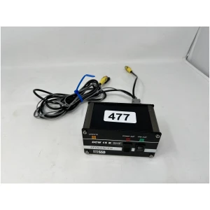 SSB Electronic : DCW 15 BSHF Sequencer