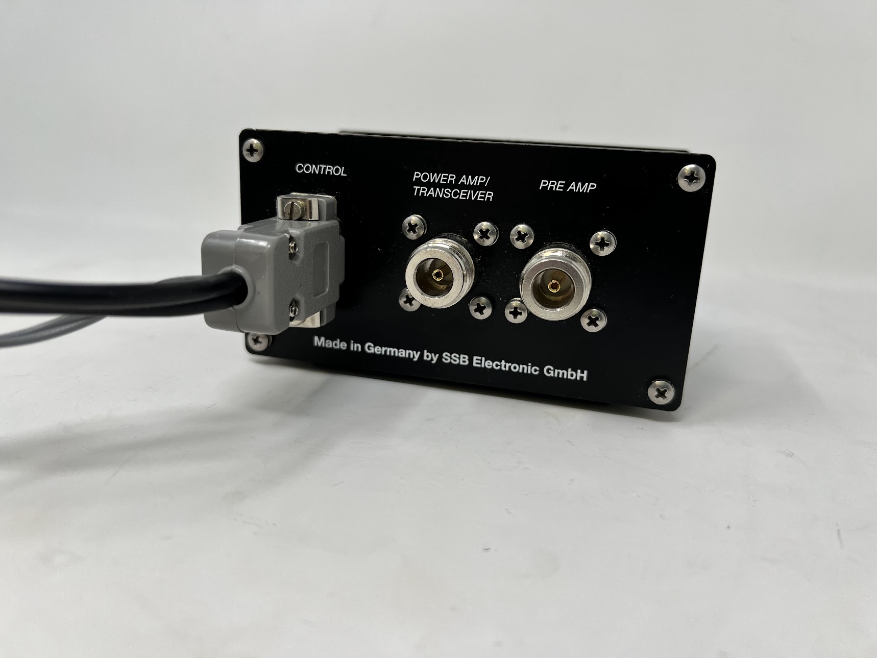 SSB Electronic : DCW 15 BSHF Sequencer - Image 3