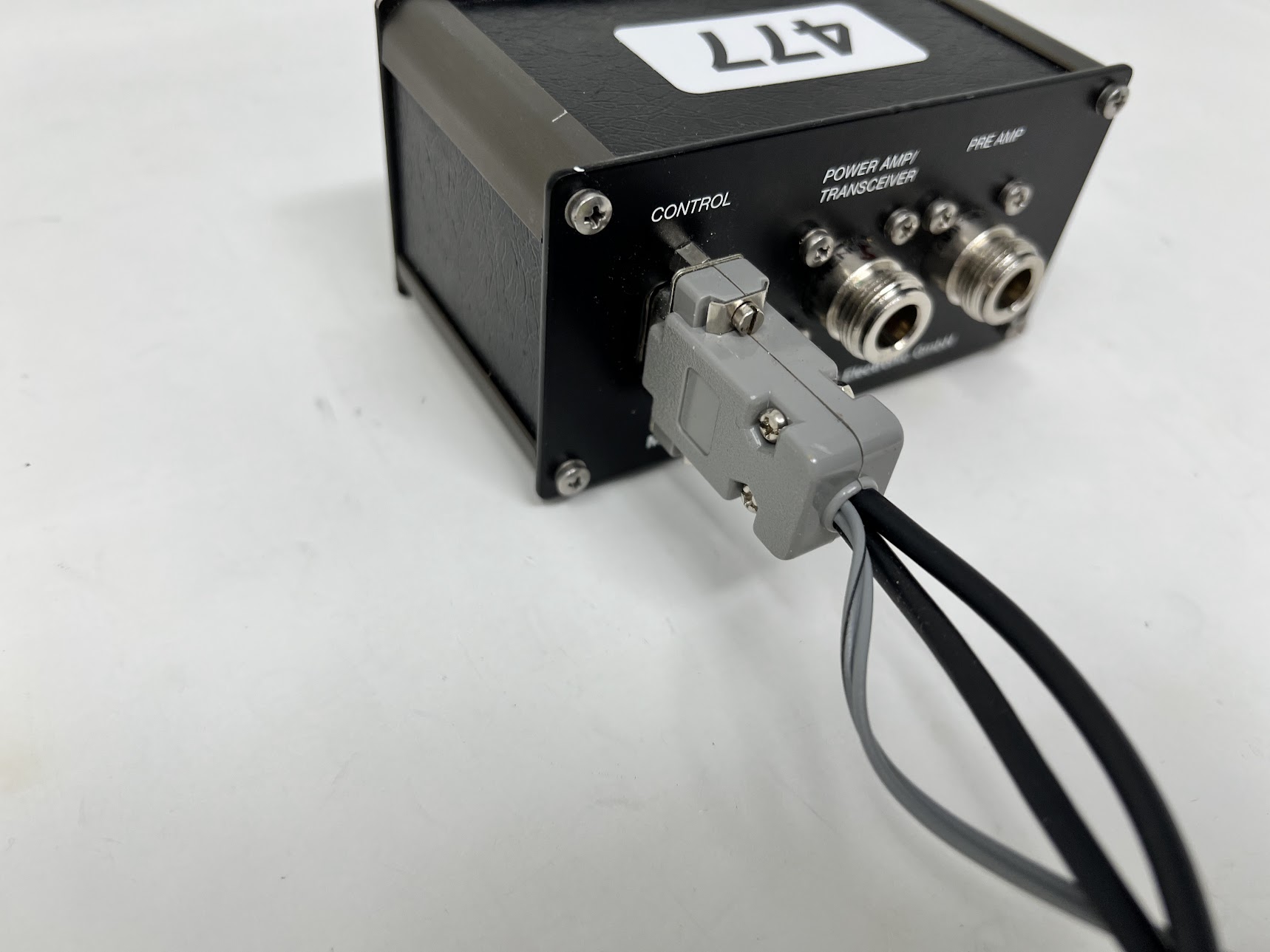 SSB Electronic : DCW 15 BSHF Sequencer - Image 5