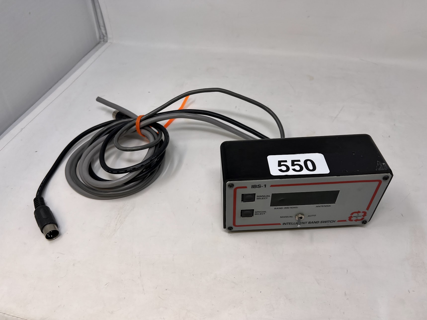 RF Applications - Intelligent Band Switch : IBS-1