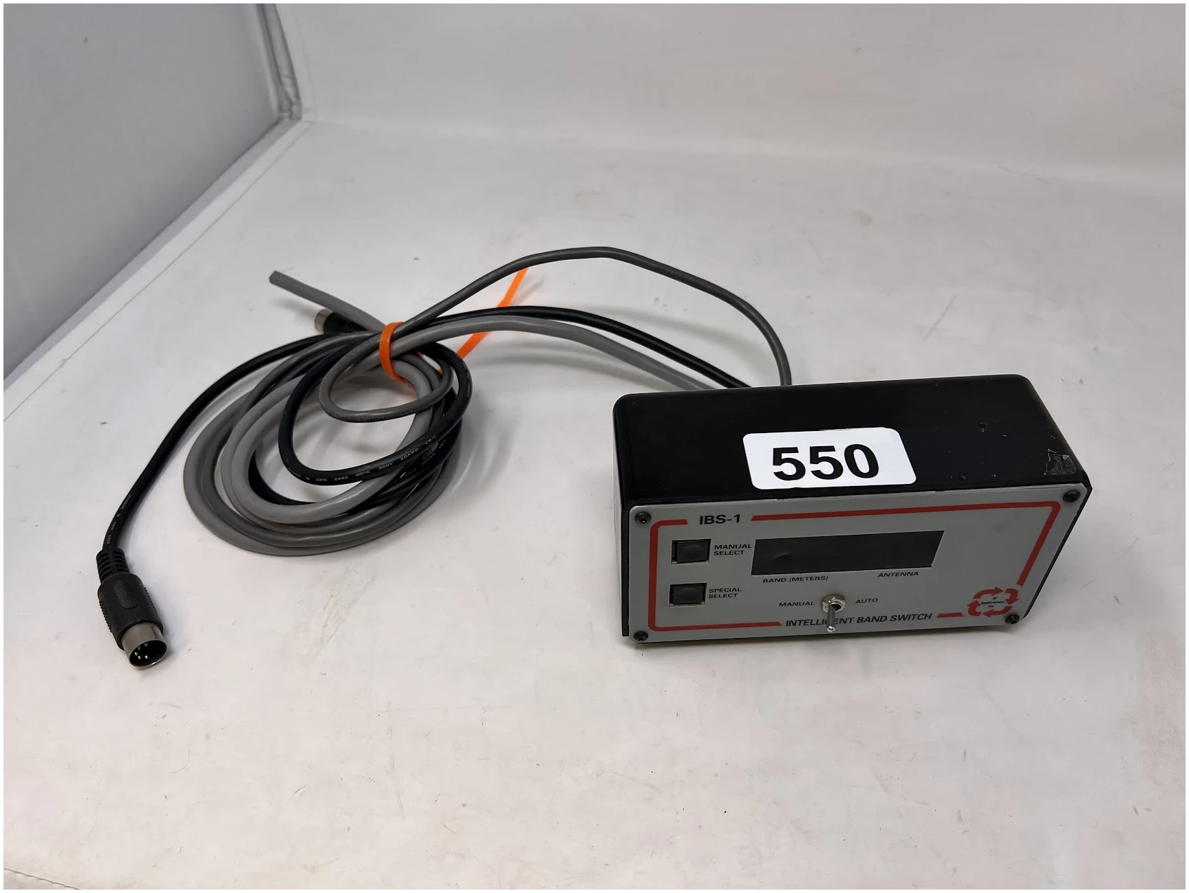 RF Applications - Intelligent Band Switch : IBS-1