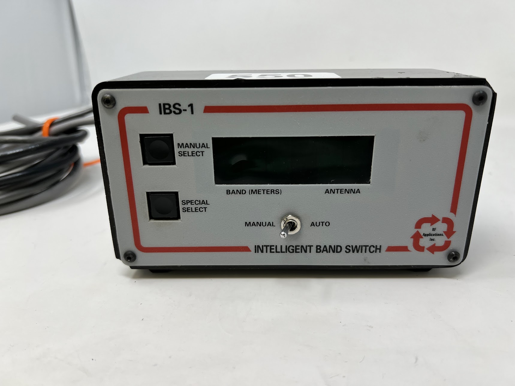 RF Applications - Intelligent Band Switch : IBS-1 - Image 2