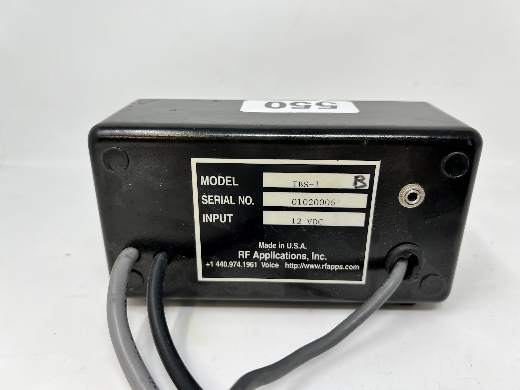 RF Applications - Intelligent Band Switch : IBS-1 - Image 4