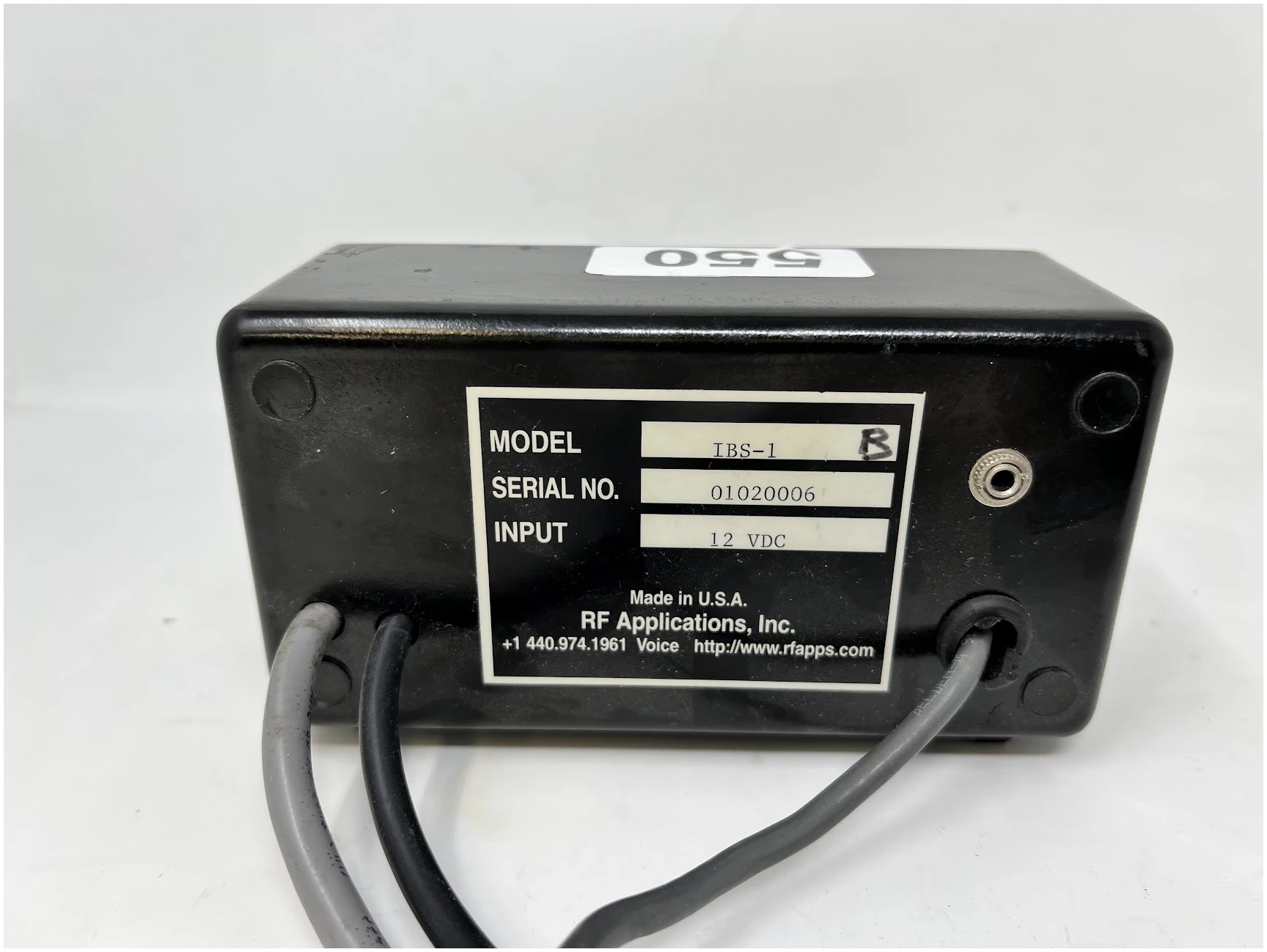 RF Applications - Intelligent Band Switch : IBS-1 - Image 4