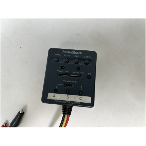 RadioShack Component Tester - Image 3