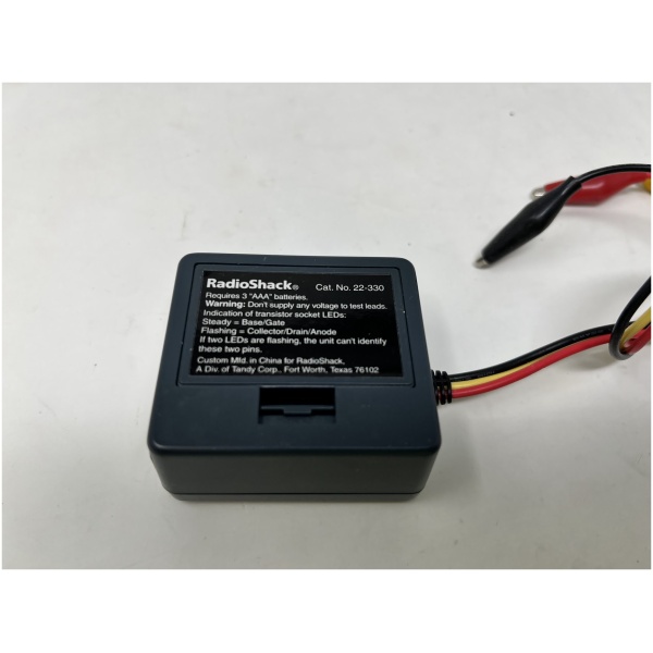 RadioShack Component Tester - Image 4