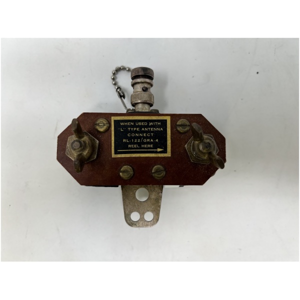 Vintage Insulator IL-4 INSULATOR FOR GRA-4 Dipole Antenna - Image 2