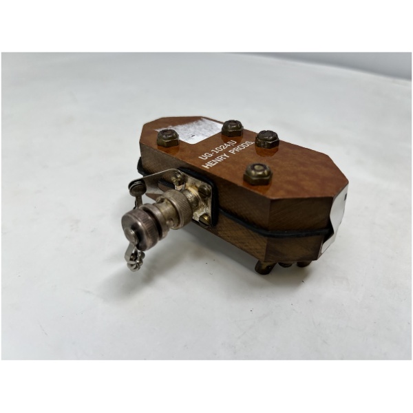 Vintage Insulator IL-4 INSULATOR FOR GRA-4 Dipole Antenna - Image 4