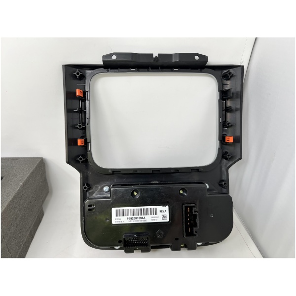2013–2017 Dodge Ram Truck OEM Uconnect TOUCH-SCREEN Radio With Classic AC Heater Temperature Control w/ Bezel - Image 5