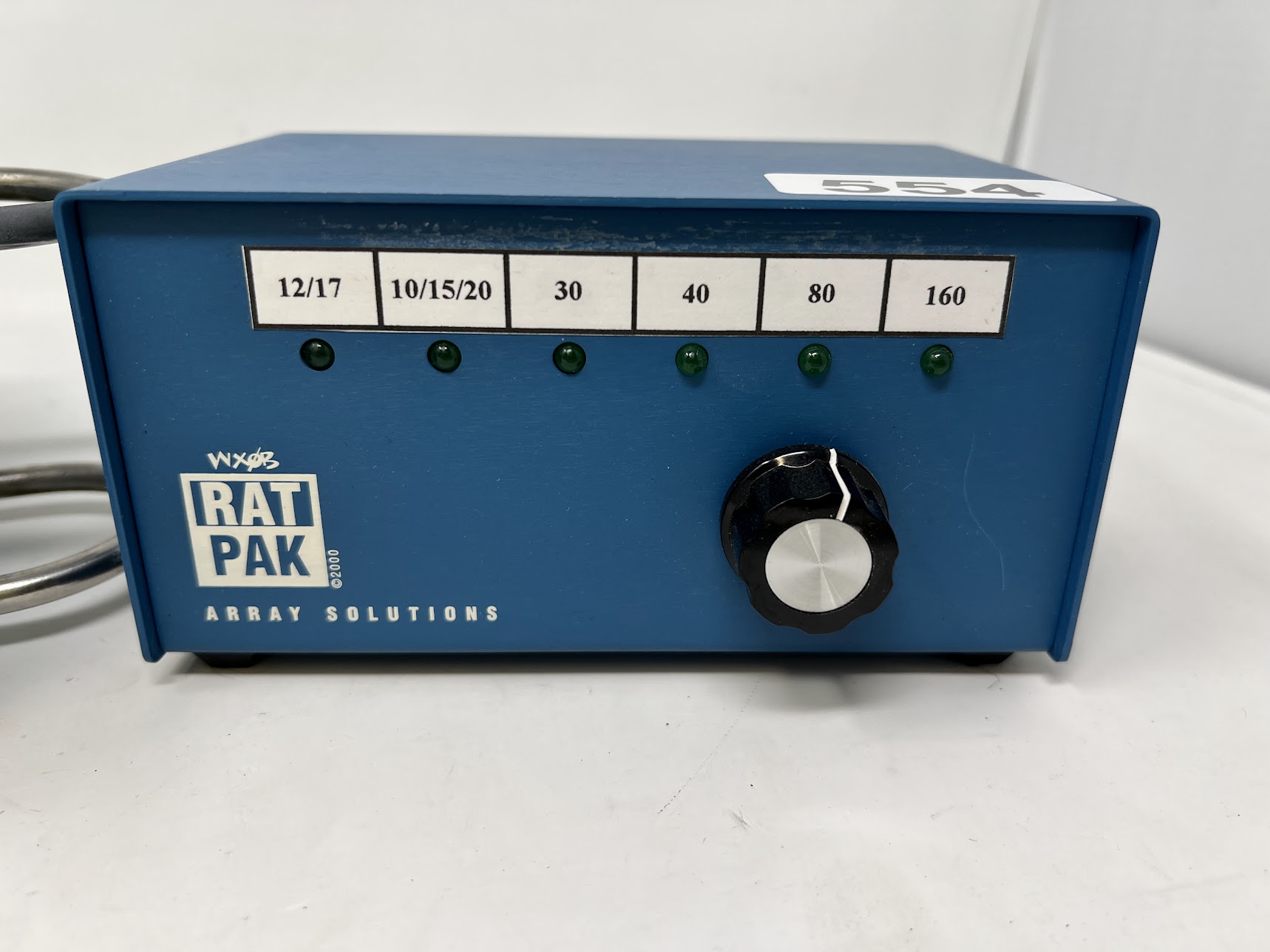 WX0B RAT PAK Array Solutions 6 Way Remote Antenna System - Image 3