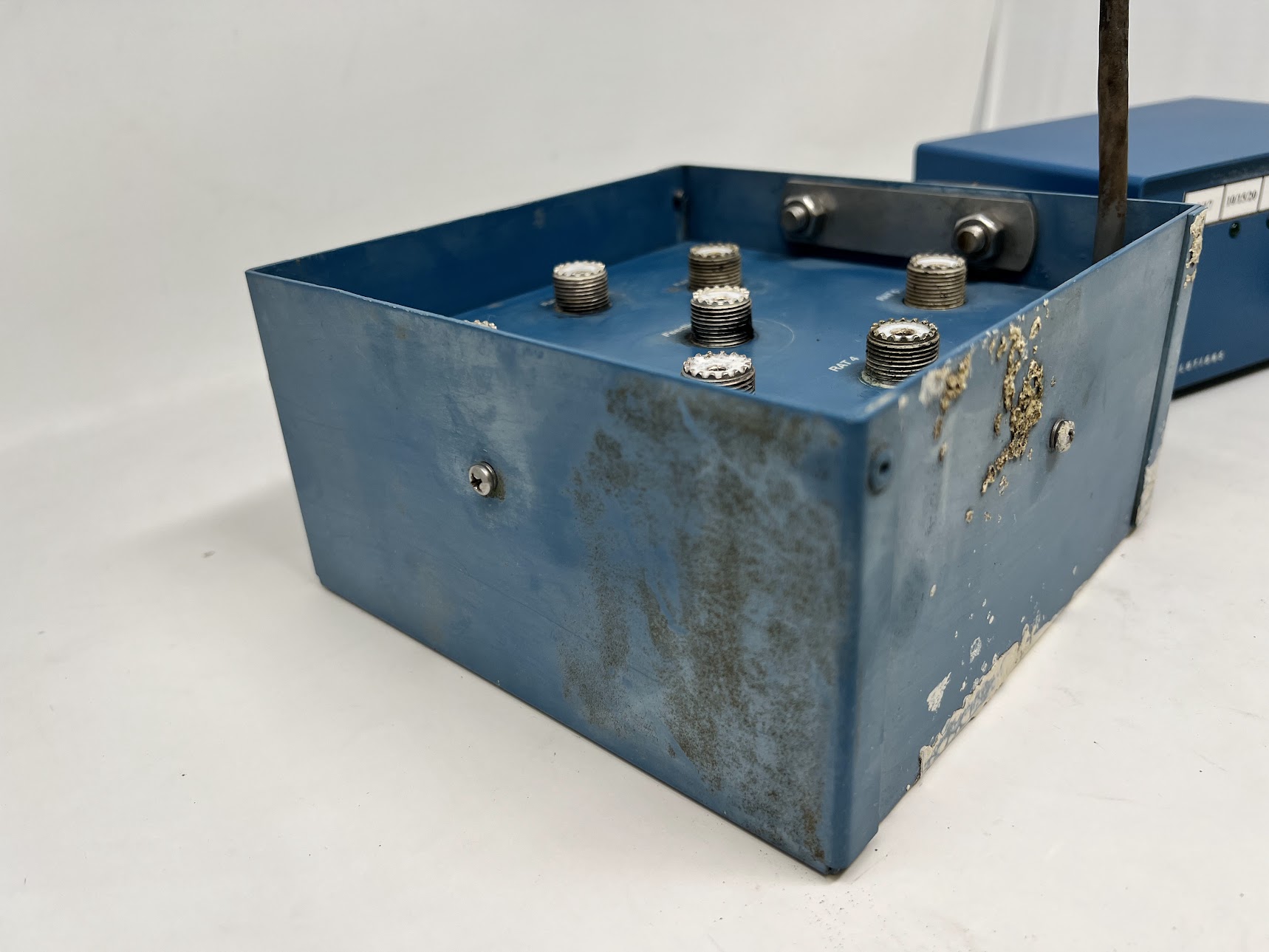 WX0B RAT PAK Array Solutions 6 Way Remote Antenna System - Image 5