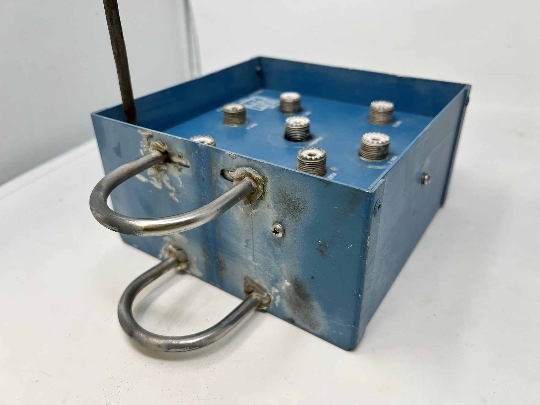 WX0B RAT PAK Array Solutions 6 Way Remote Antenna System - Image 6