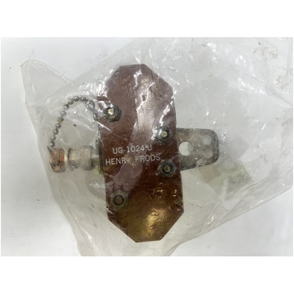 Vintage Insulator IL-4 INSULATOR FOR GRA-4 Dipole Antenna - Image 3