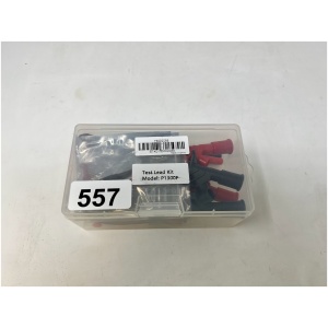 Test Lead Kit Model: P1300F