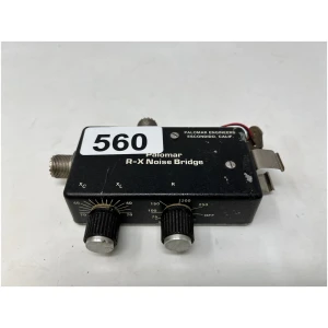 Palomar R-X Noise Bridge