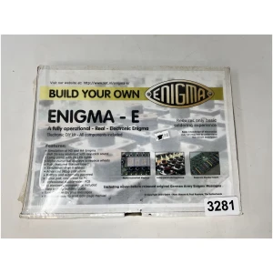 Enigma-E Electronic DIY Kit