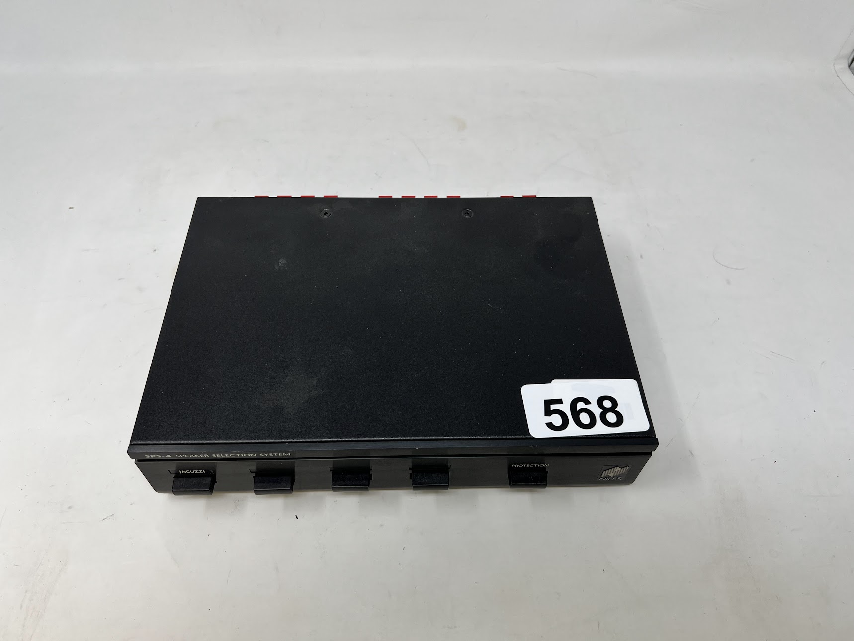 Niles SPS-4 Speaker Selection System