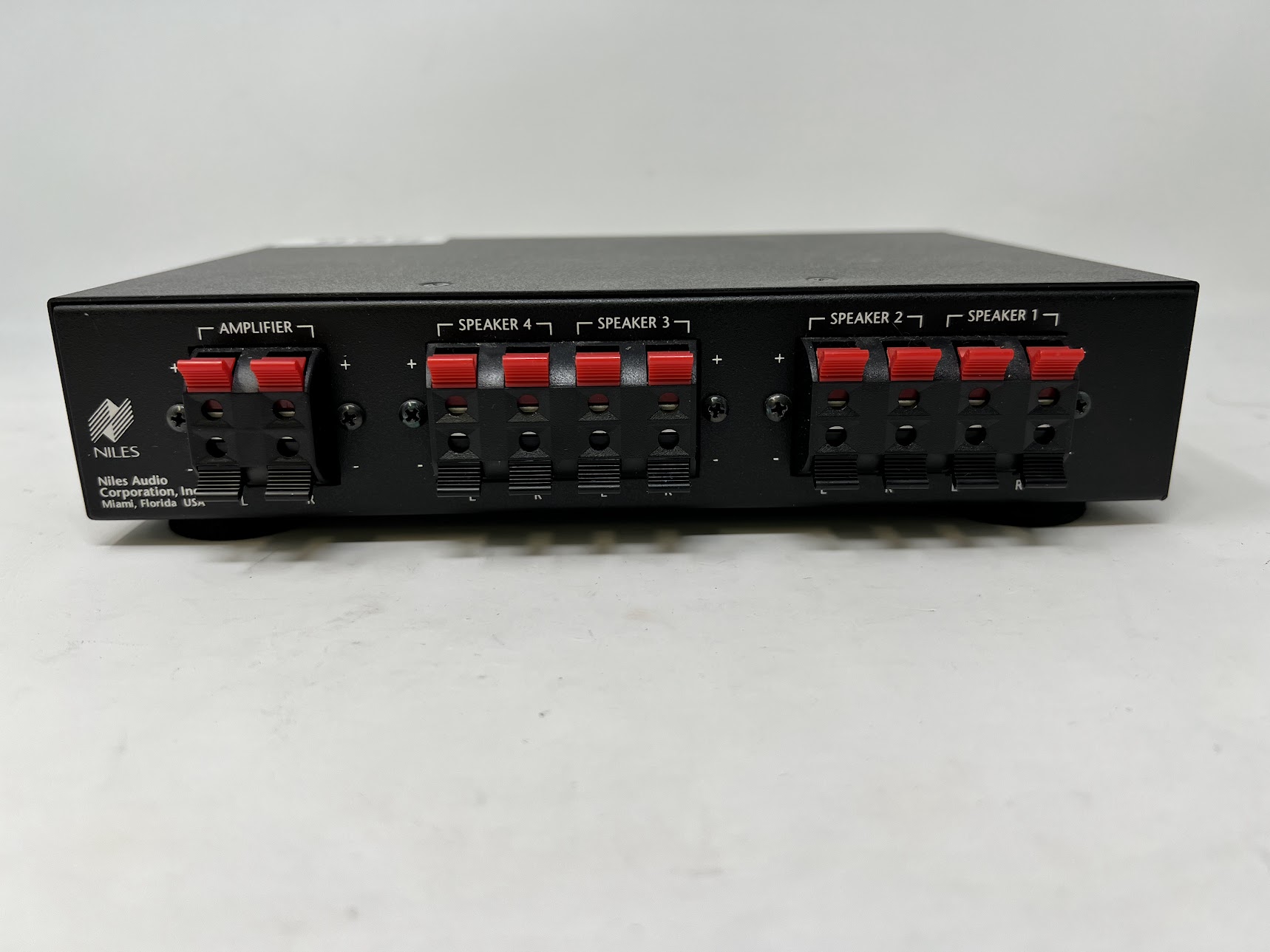 Niles SPS-4 Speaker Selection System - Image 3