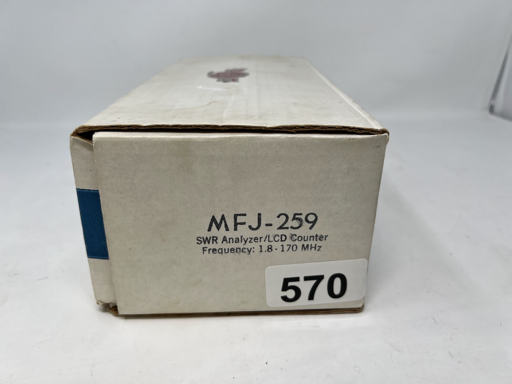 MFJ-259 SWR Analyzer/ LCD Counter