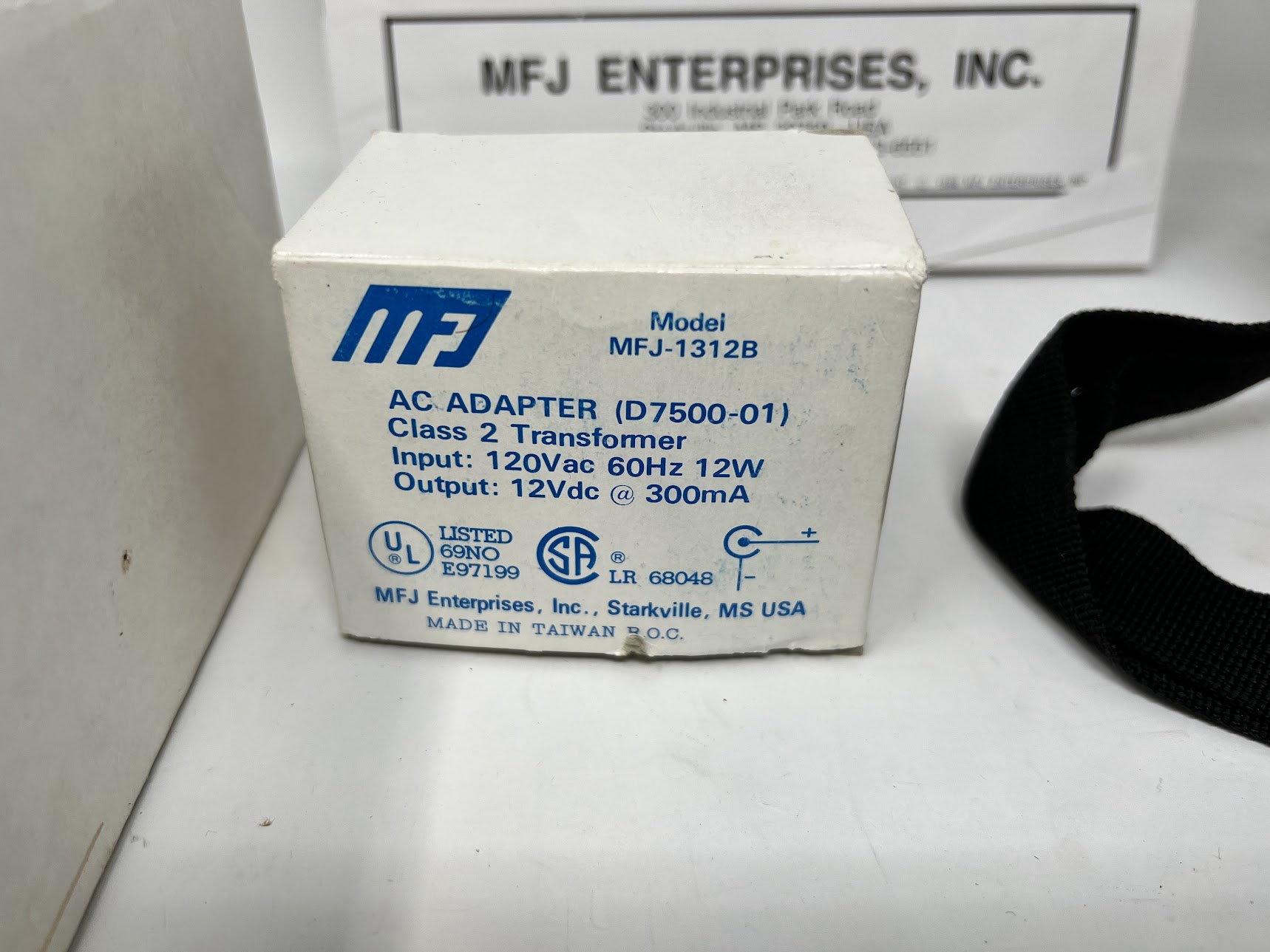 MFJ-259 SWR Analyzer/ LCD Counter - Image 4