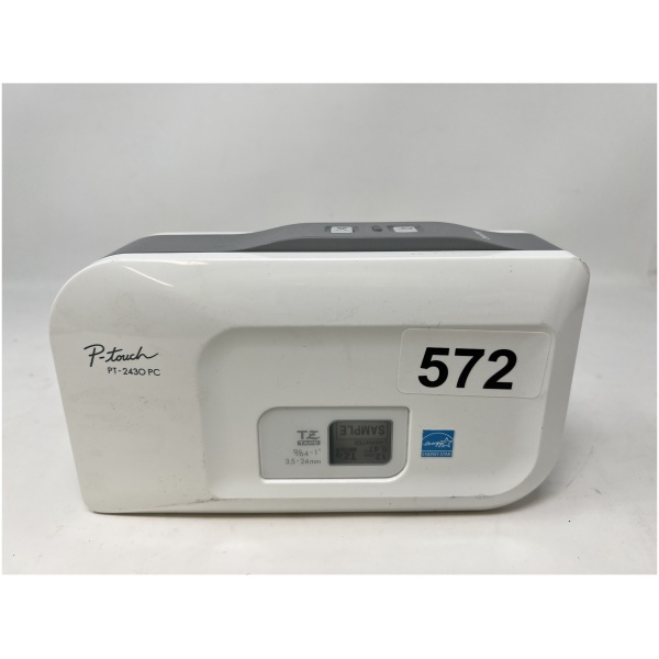 Brother Label Printer PT-2430PC - Image 2