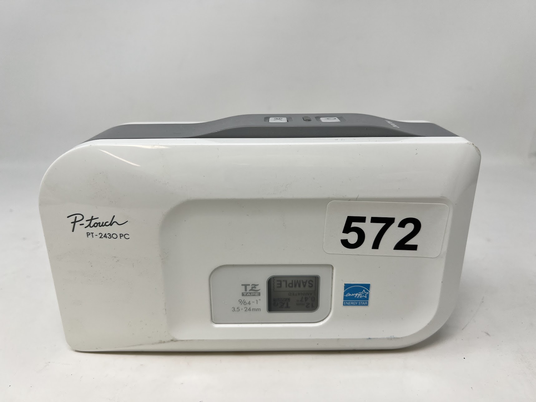 Brother Label Printer PT-2430PC - Image 2