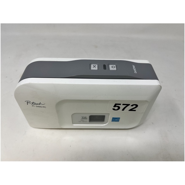 Brother Label Printer PT-2430PC - Image 3