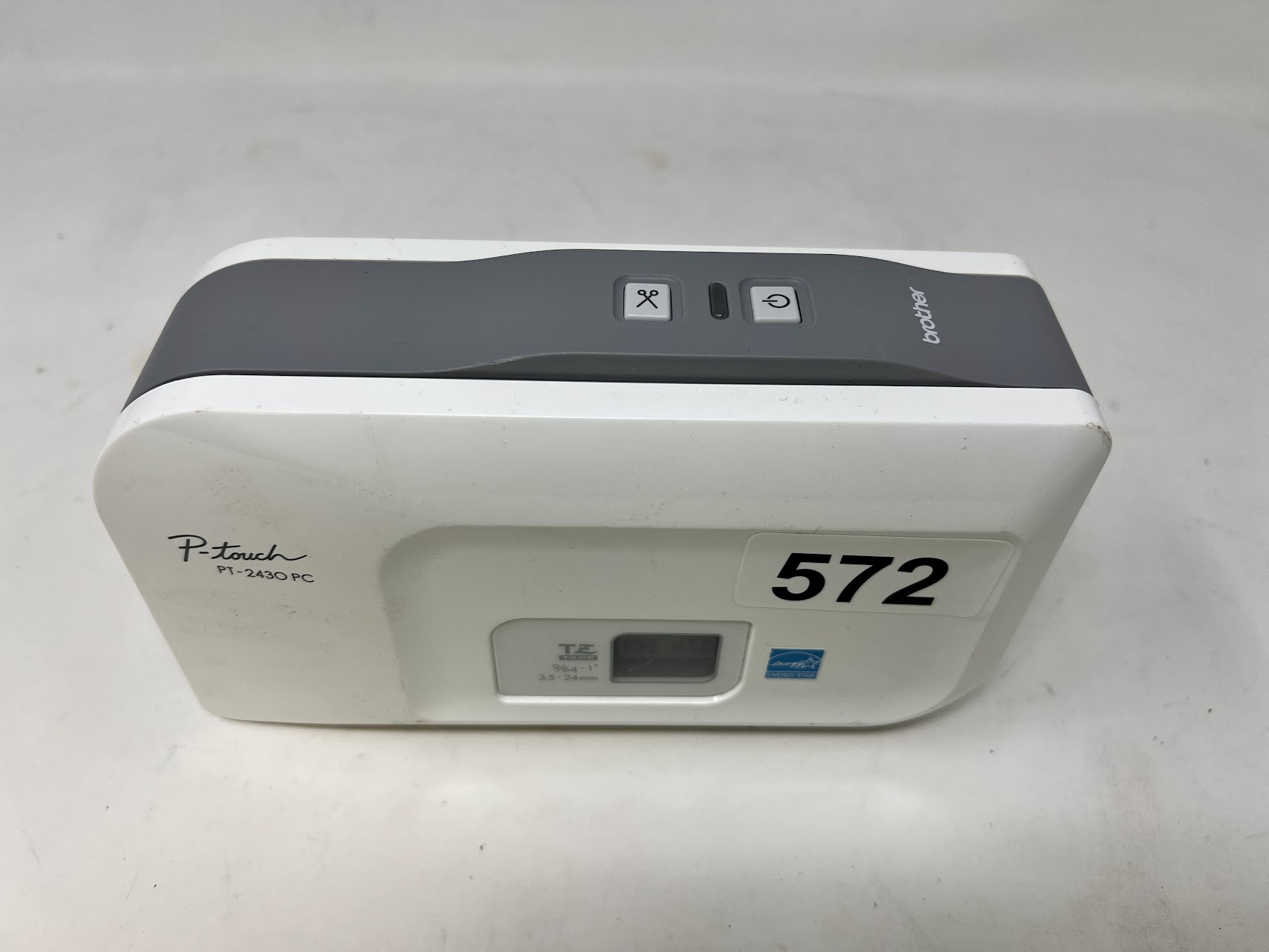 Brother Label Printer PT-2430PC - Image 3