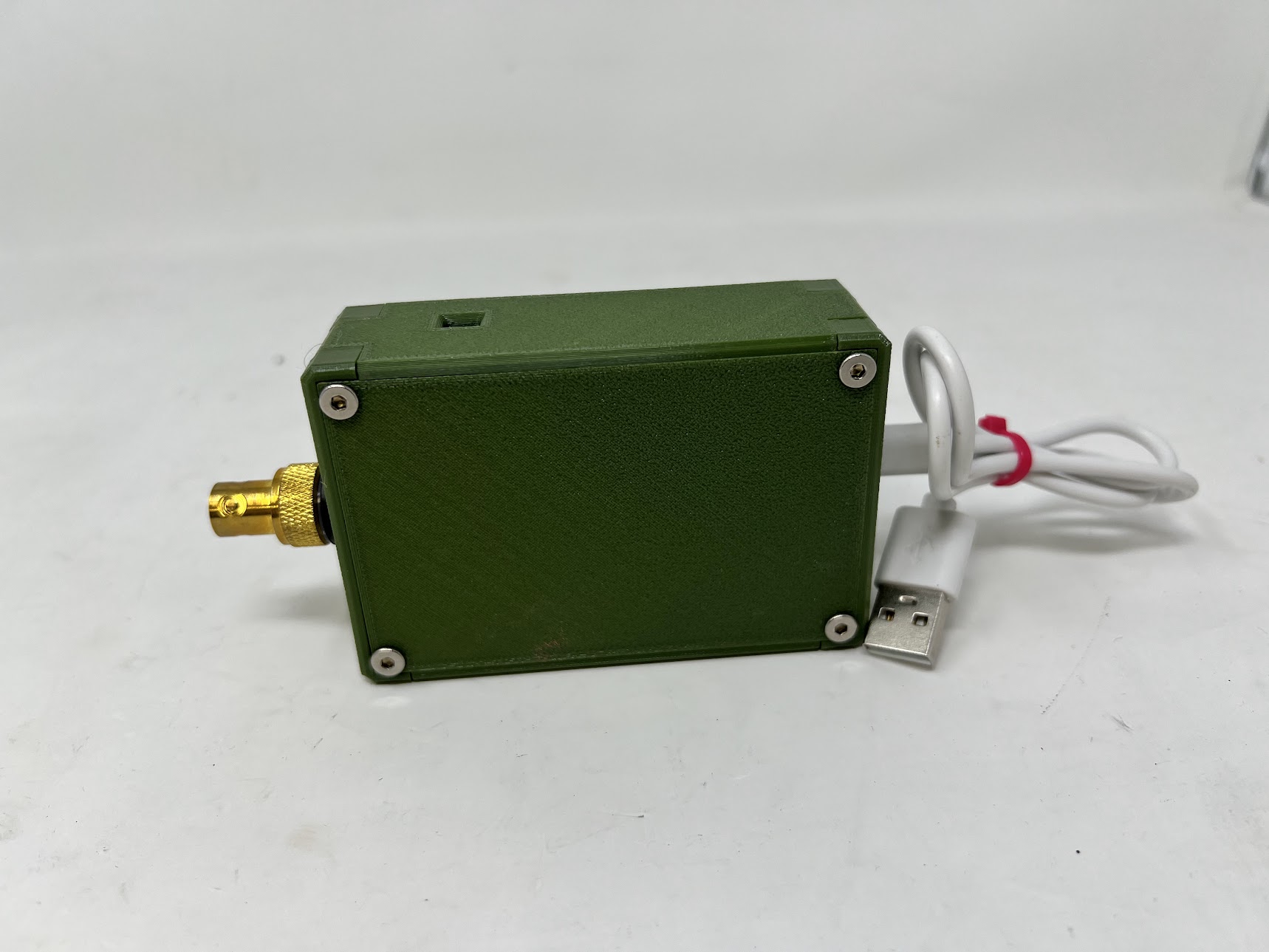 DL2MAN and PE1NNZ (Tr)uSDX 5 Band QRP Transceiver - Image 5