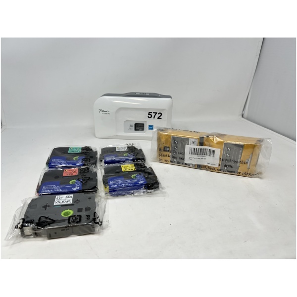 Brother Label Printer PT-2430PC