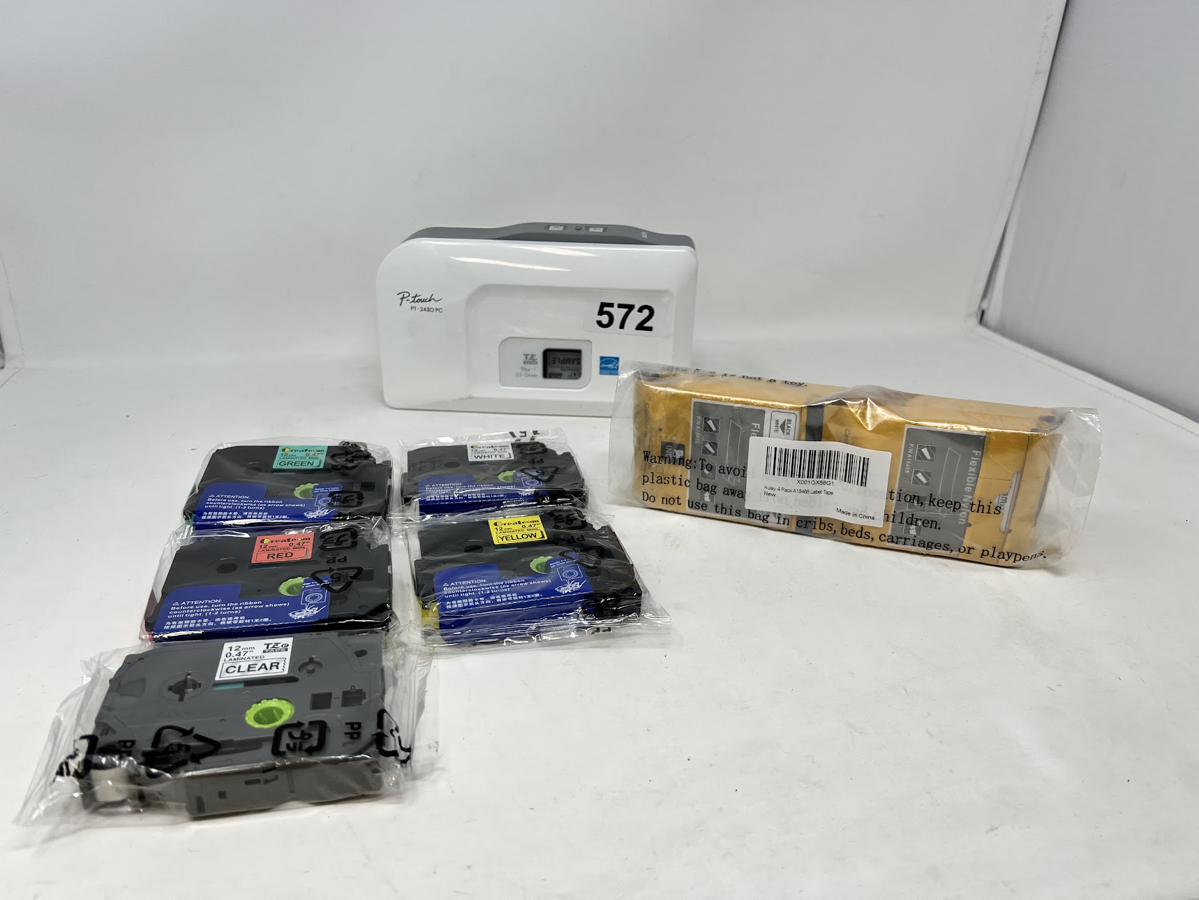 Brother Label Printer PT-2430PC