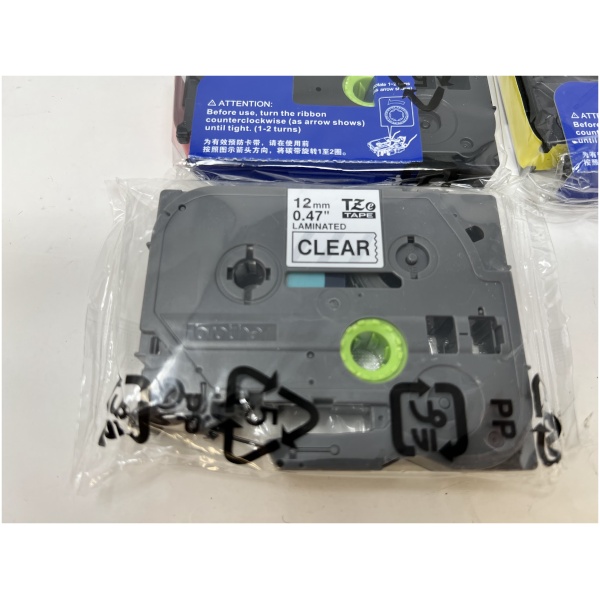 Brother Label Printer PT-2430PC - Image 7