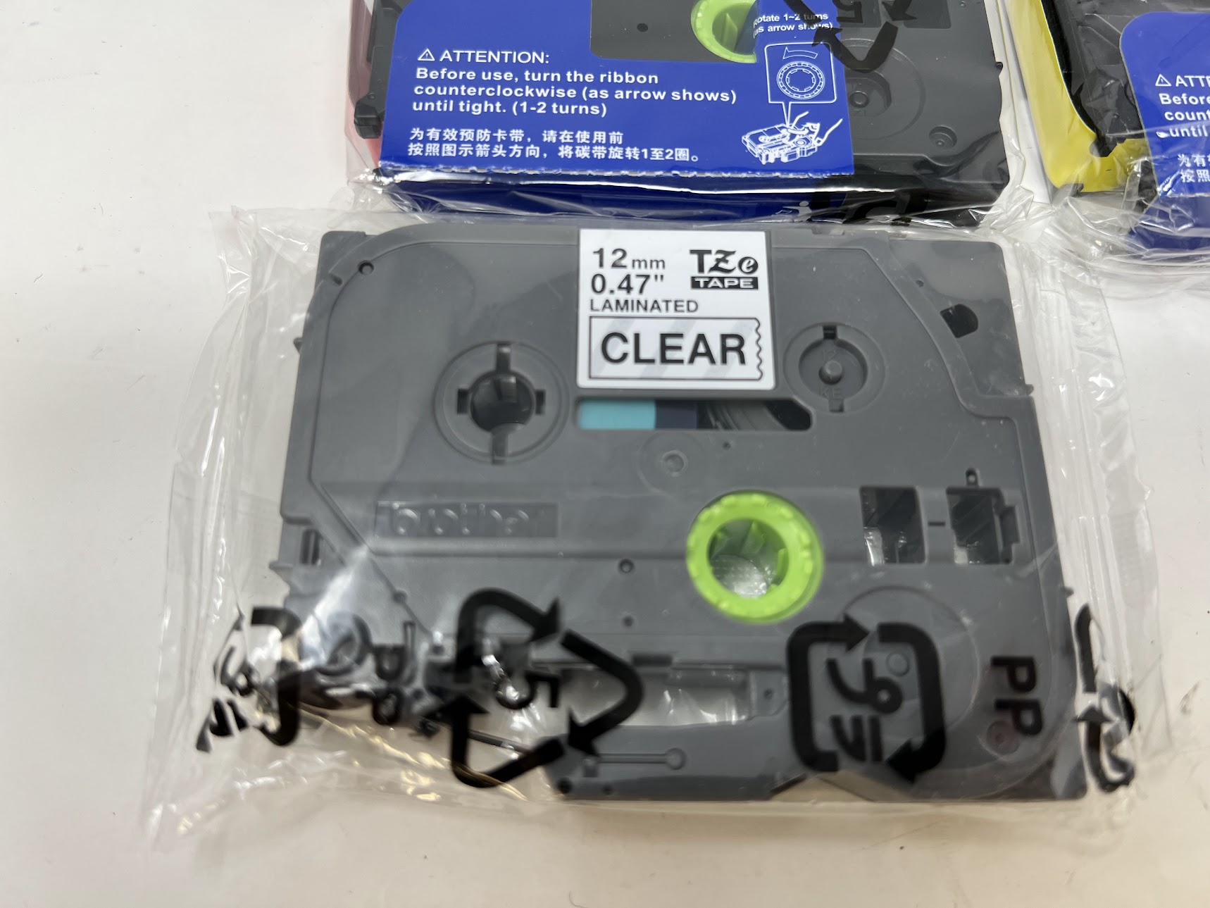 Brother Label Printer PT-2430PC - Image 7