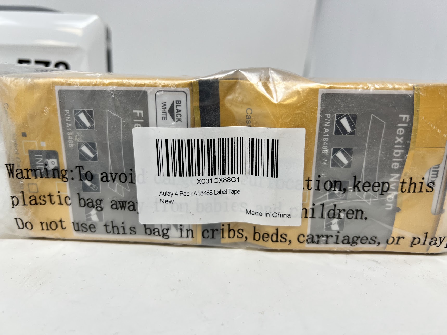 Brother Label Printer PT-2430PC - Image 8