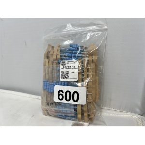 Resistors Assortment Value Pack Unterminated, 2 W Resist 230