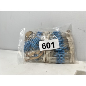 Resistors Assortment Pack Unterminated, 2 W Resist