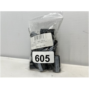 2200uf 50v High Temp Radial Capacitor *Qty 15*