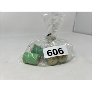 German ERO E7 MKC 1864 -5299 4µF 10% 200v Capacitor Qty 4