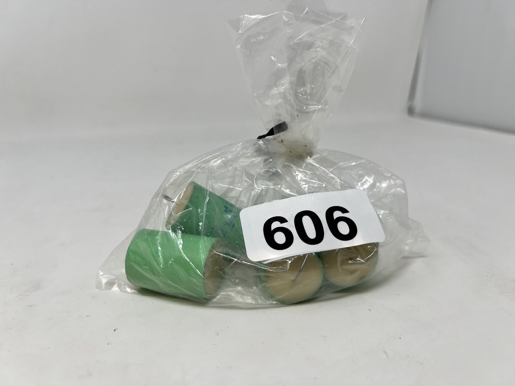 German ERO E7 MKC 1864 -5299 4µF 10% 200v Capacitor Qty 4