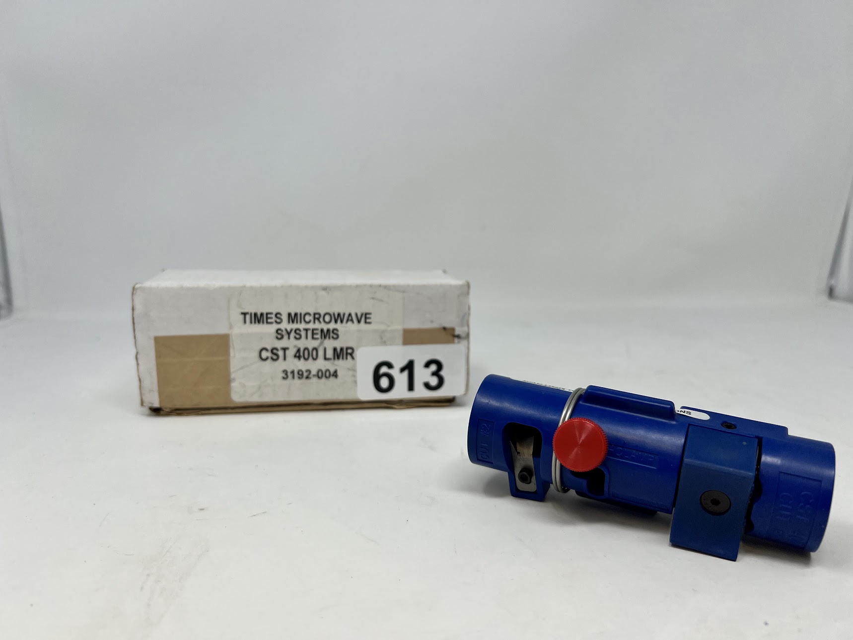 Times Microwave ALL-IN-ONE Coaxial Prep Tool LMR-400