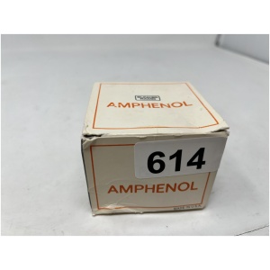 AMPHENOL R.F Switch 5985-557-6117