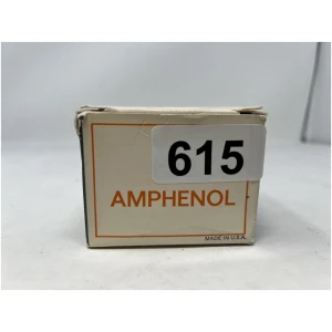 AMPHENOL R.F Coaxial Switch 5985-557-6117