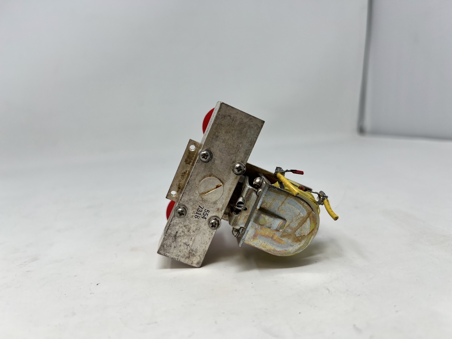 AMPHENOL R.F Coaxial Switch 5985-557-6117 - Image 5