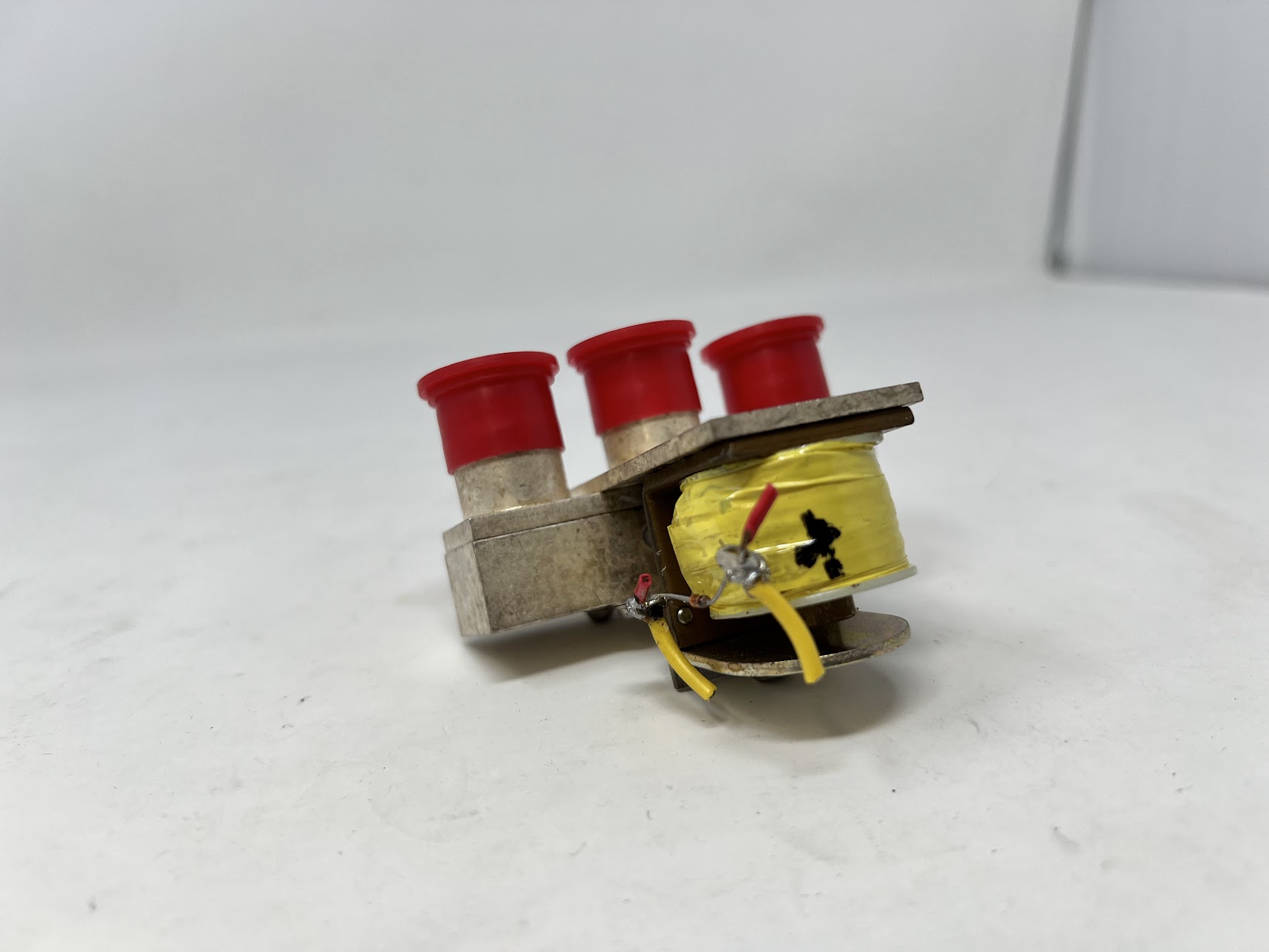 AMPHENOL R.F Coaxial Switch 5985-557-6117 - Image 6